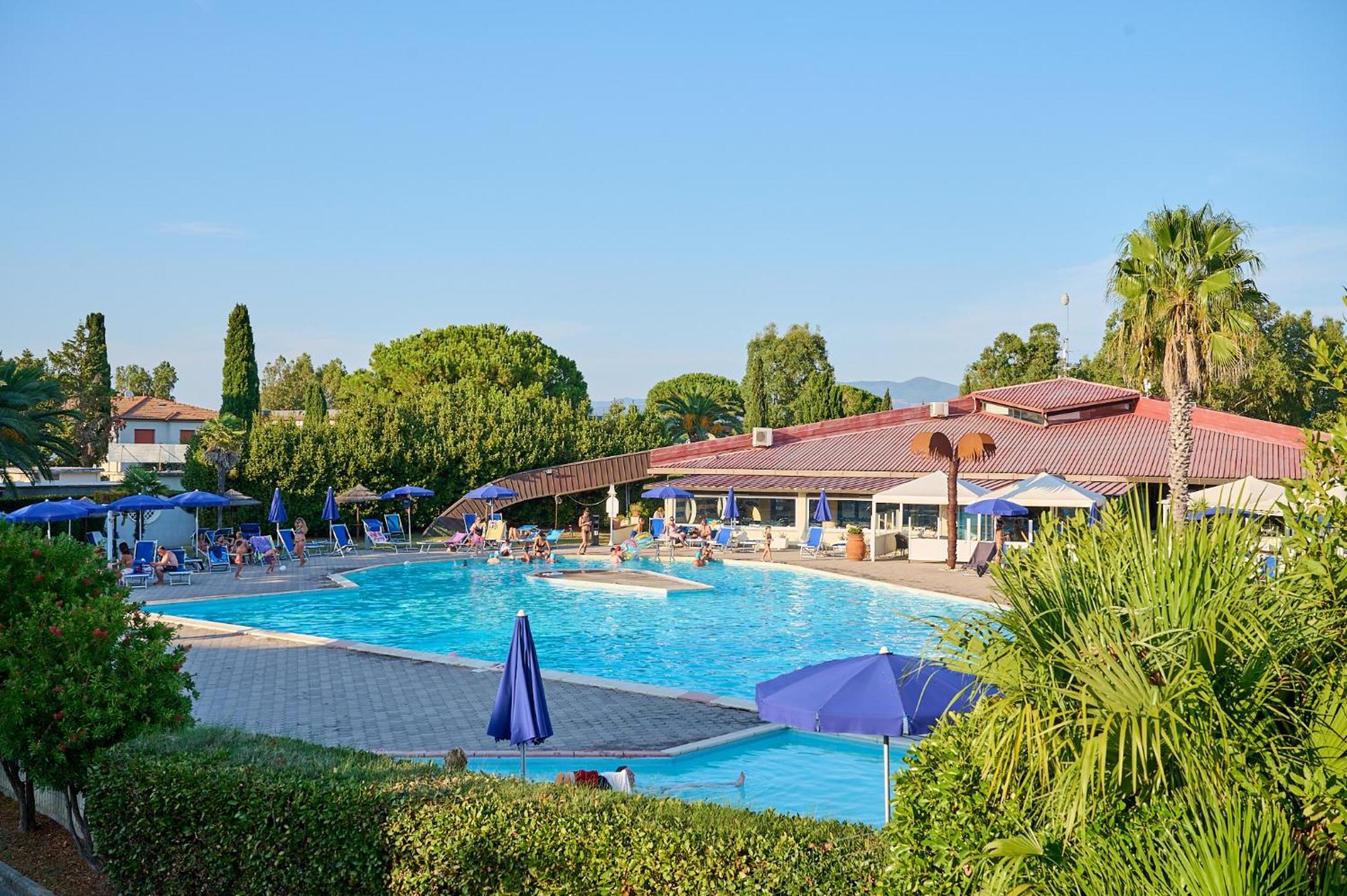 La Buca Del Gatto Hotel Marina di Cecina