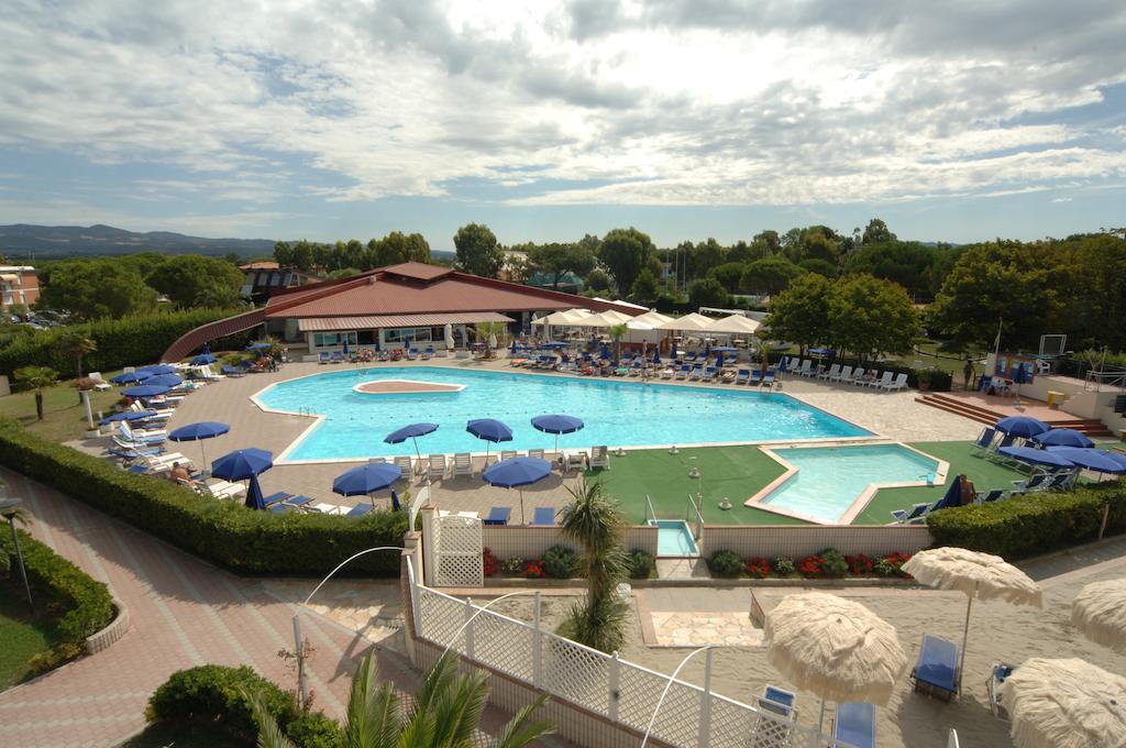 Hotel La Buca Del Gatto Marina di Cecina